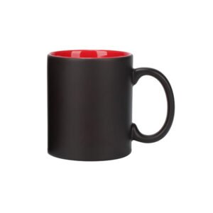 Two-Tone Ceramic Mugs
