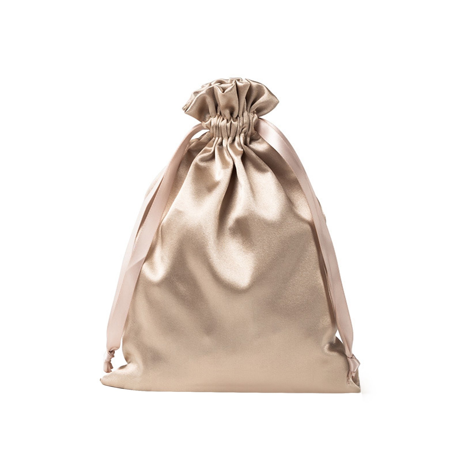 Satin Gift Drawstring Bag
