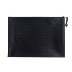 Oxford Zipper Pouch Document Bag