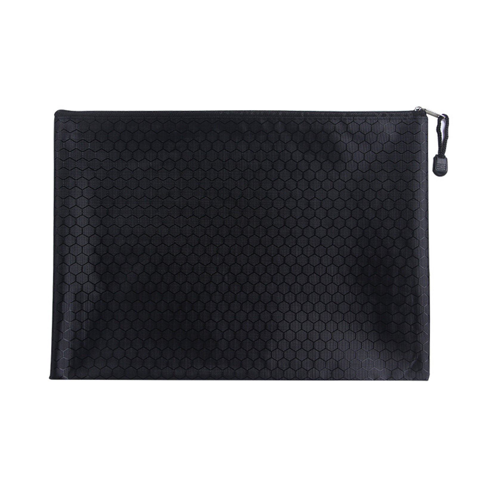 Oxford Zipper Pouch Document Bag