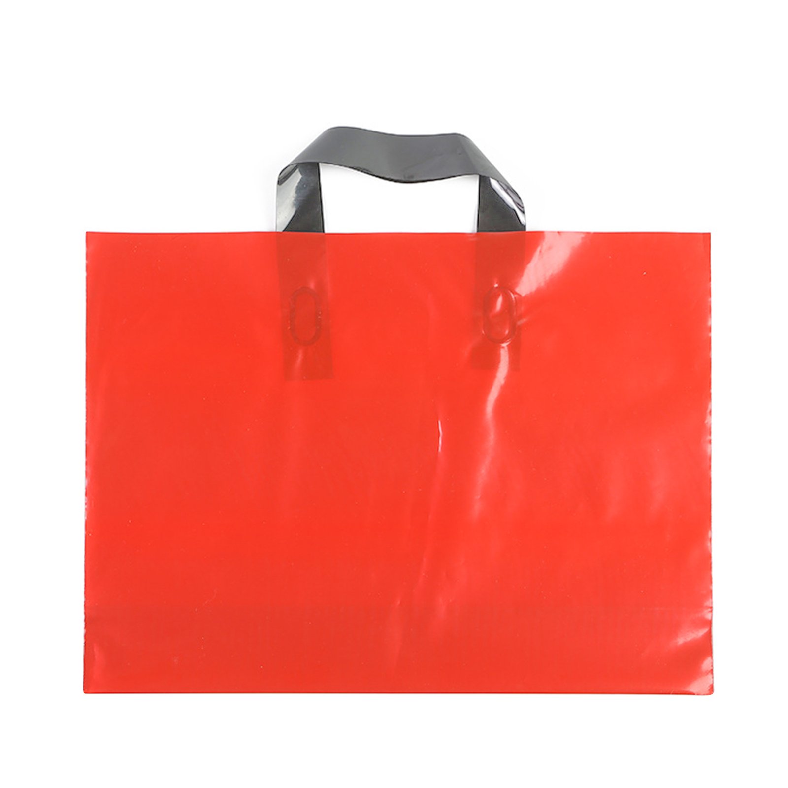 PE Shopping Merchandise bags Imprinted