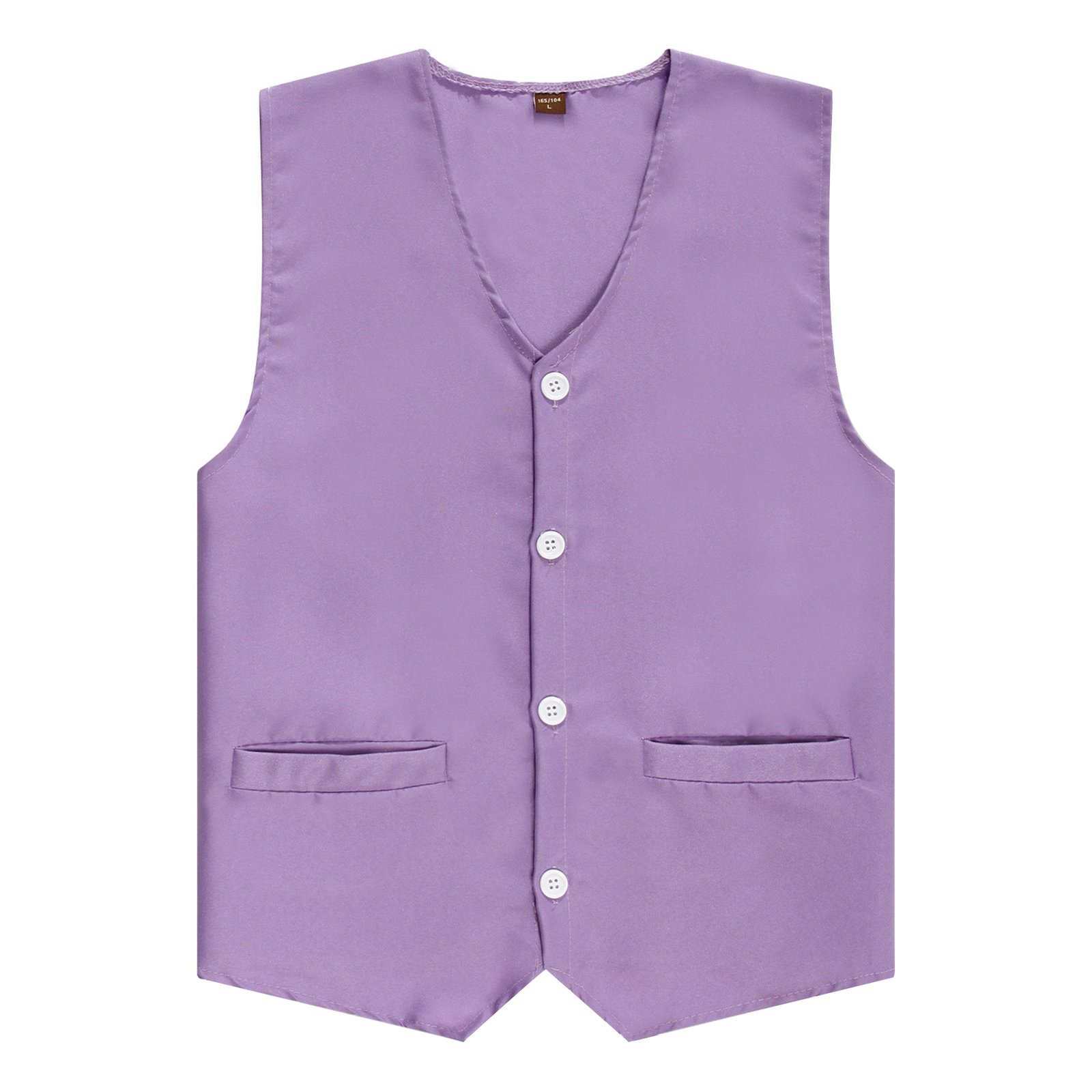 Vest With Pockets