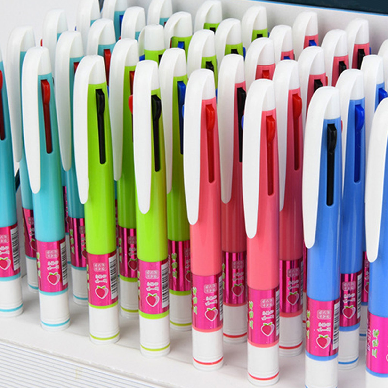 Three Colors Ballpoint Pen