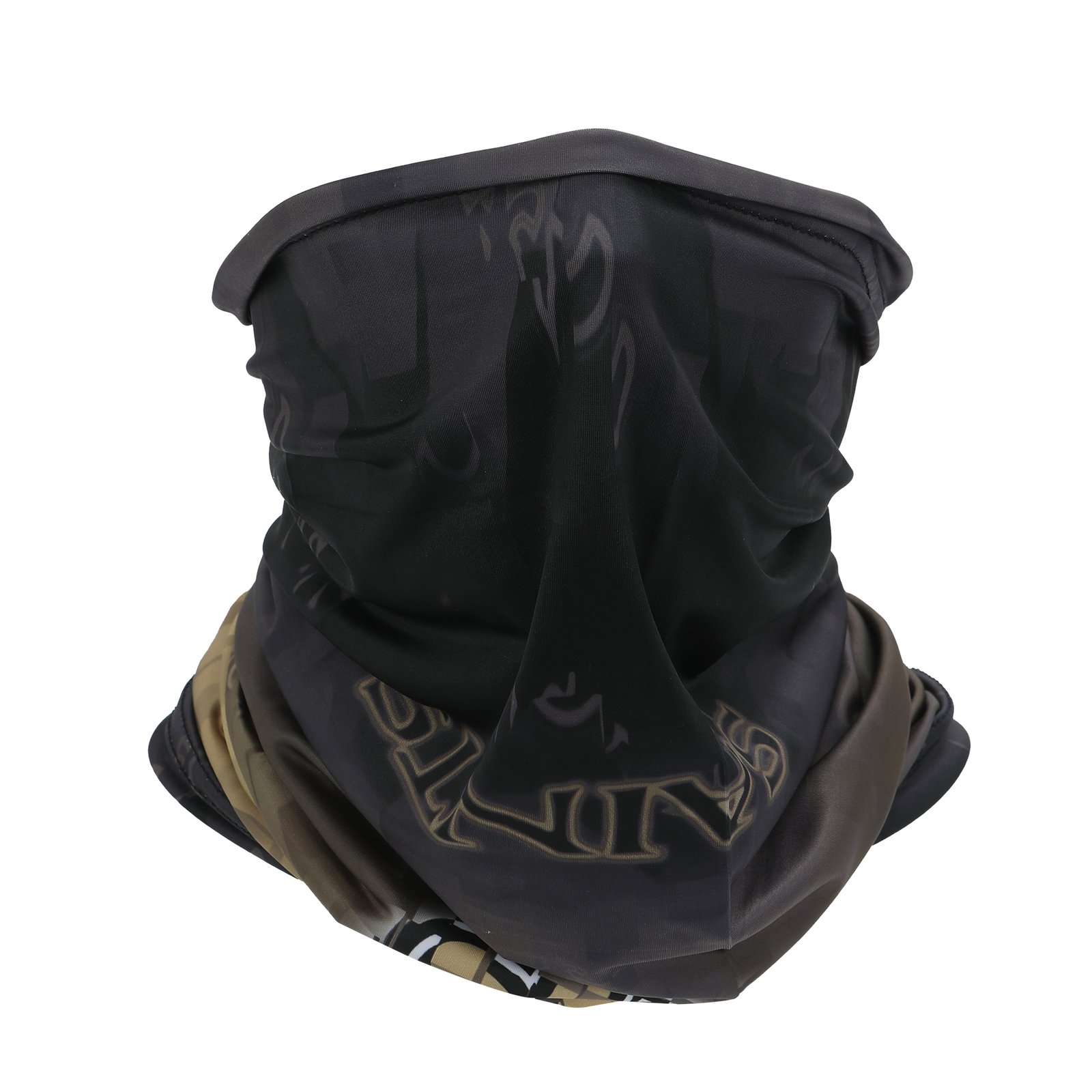 10"x20" Double Layer Polyester Full Color Tube Neck Gaiter