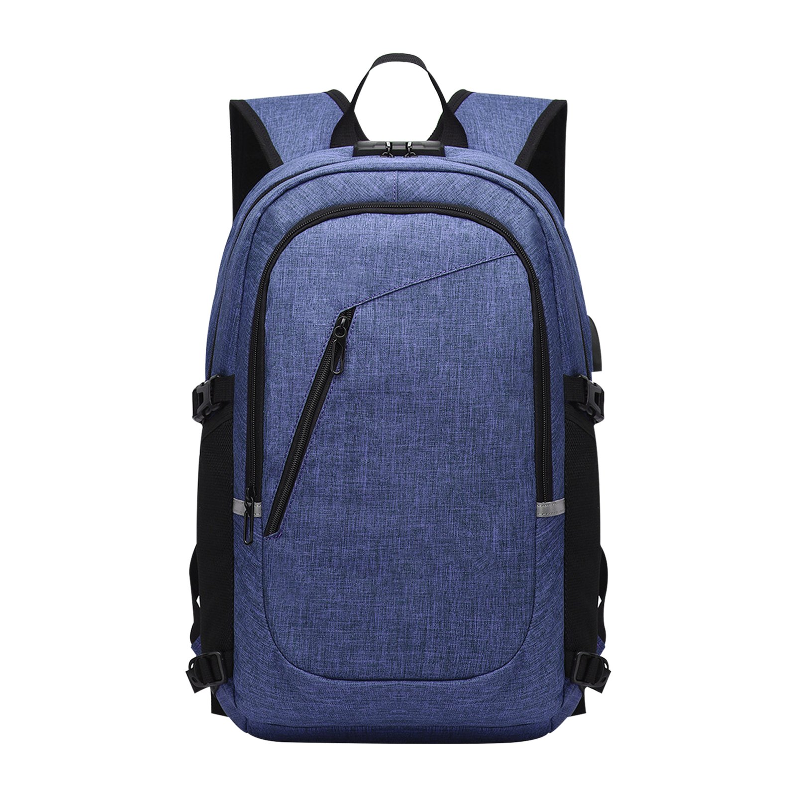 Laptop Backpack With USB Charging Port
