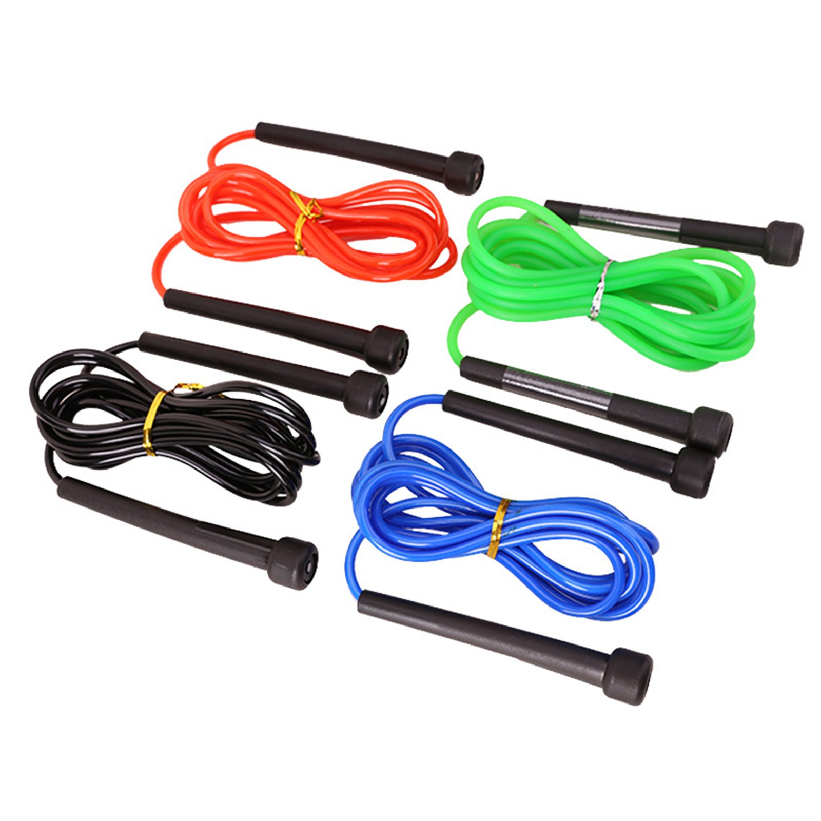 Light Plastic Fast Speed Jump Rope