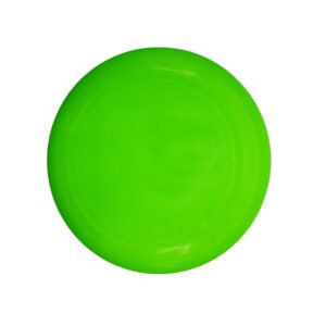 9" Custom Plastic Sports Flying Disc Toy
