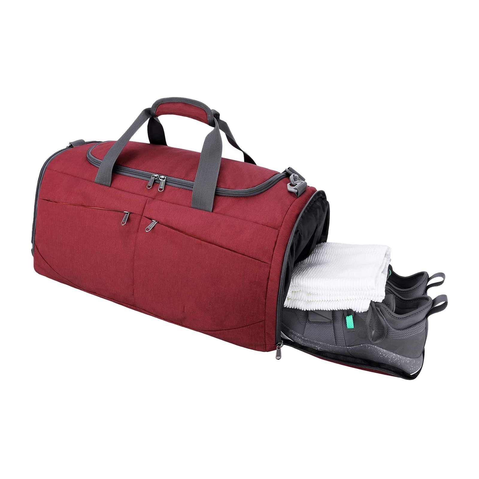 Large Sports Gym Bag Travel Bag