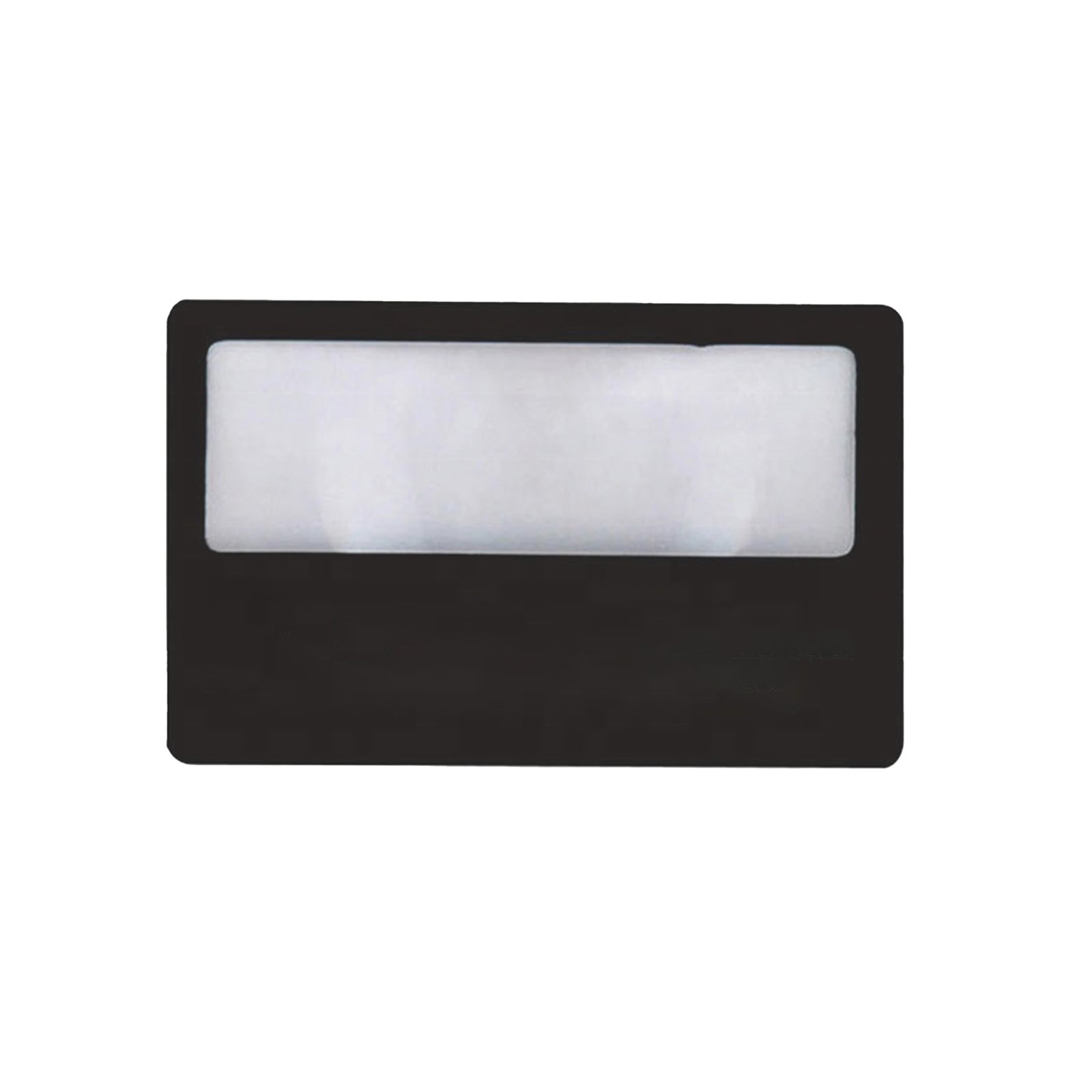 Custom Credit Card Size Magnifier