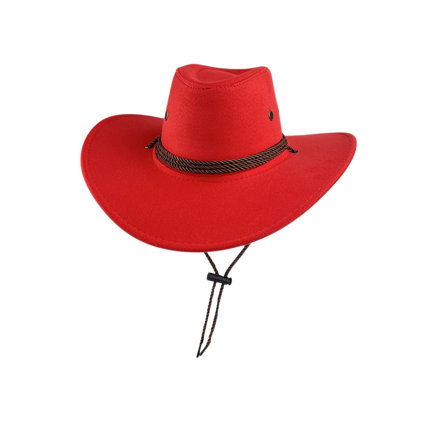 Suede Cowboy Hat