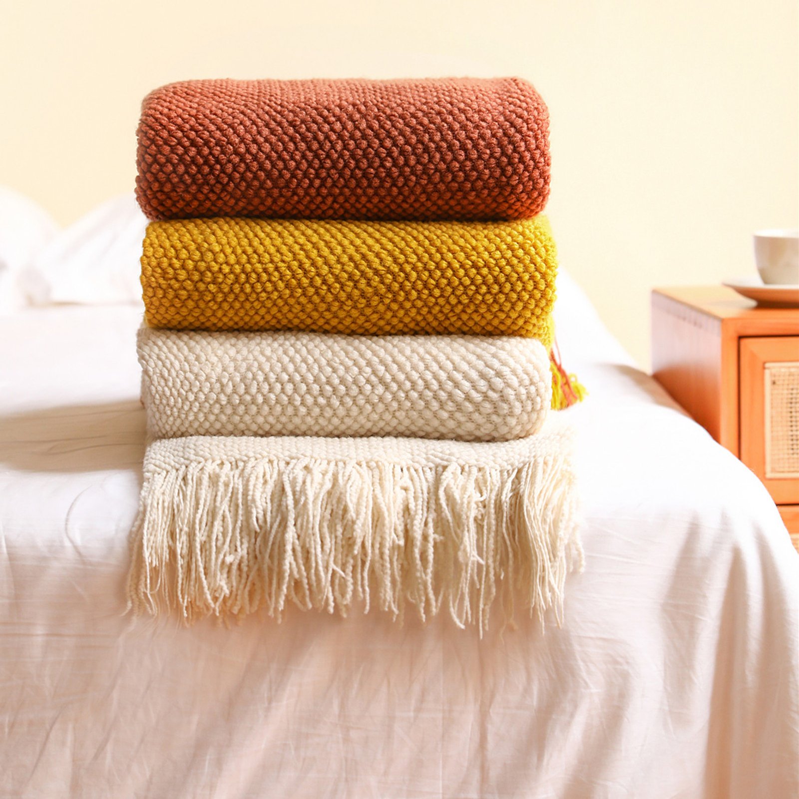 Soft Throw Blanket