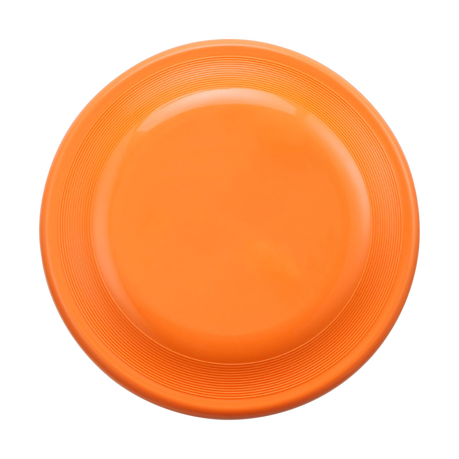 9" Custom Plastic Sports Flying Disc Toy