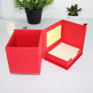 Sticky Note Pen Box Square