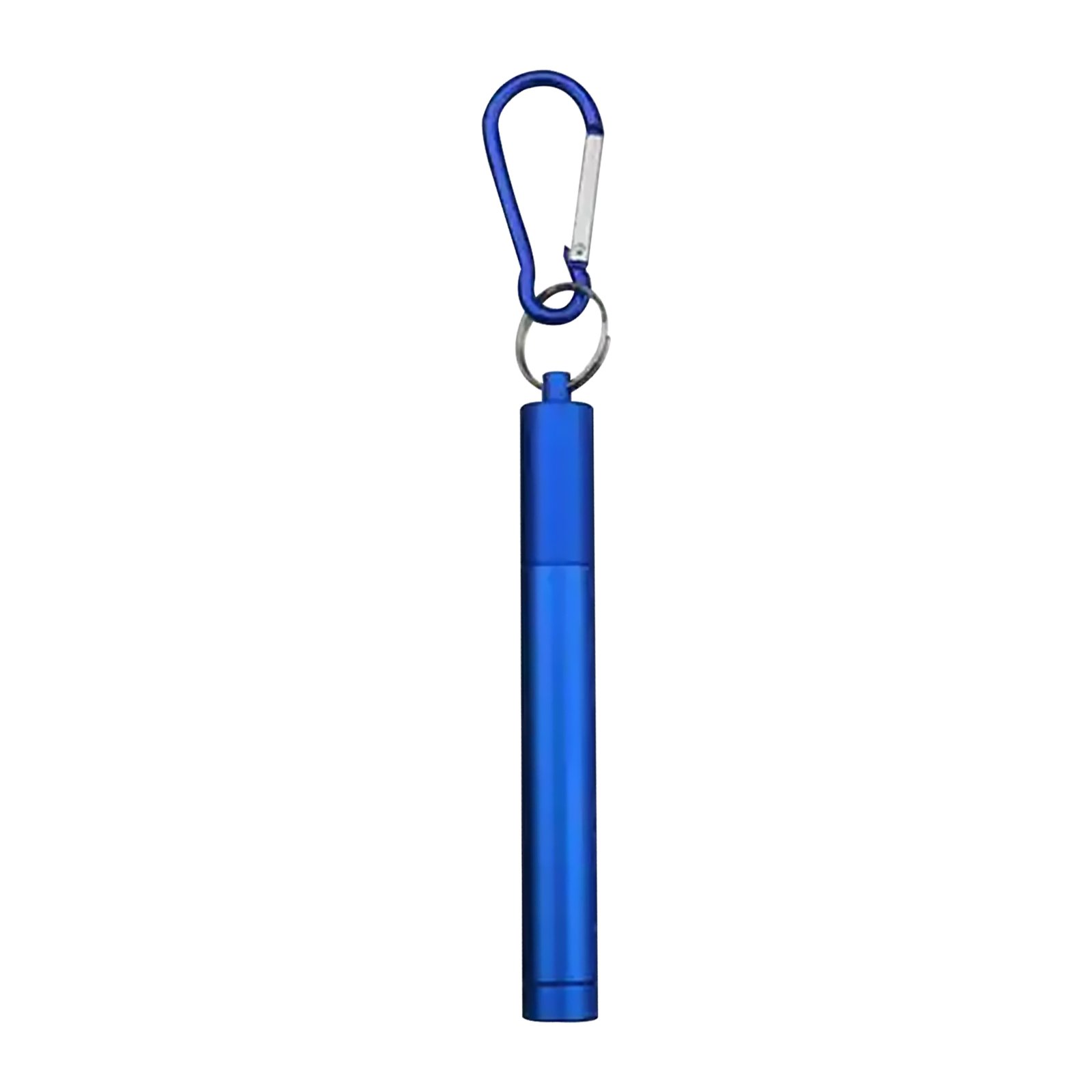 Reusable 304 Stainless Steel Retractable Telescopic Straw