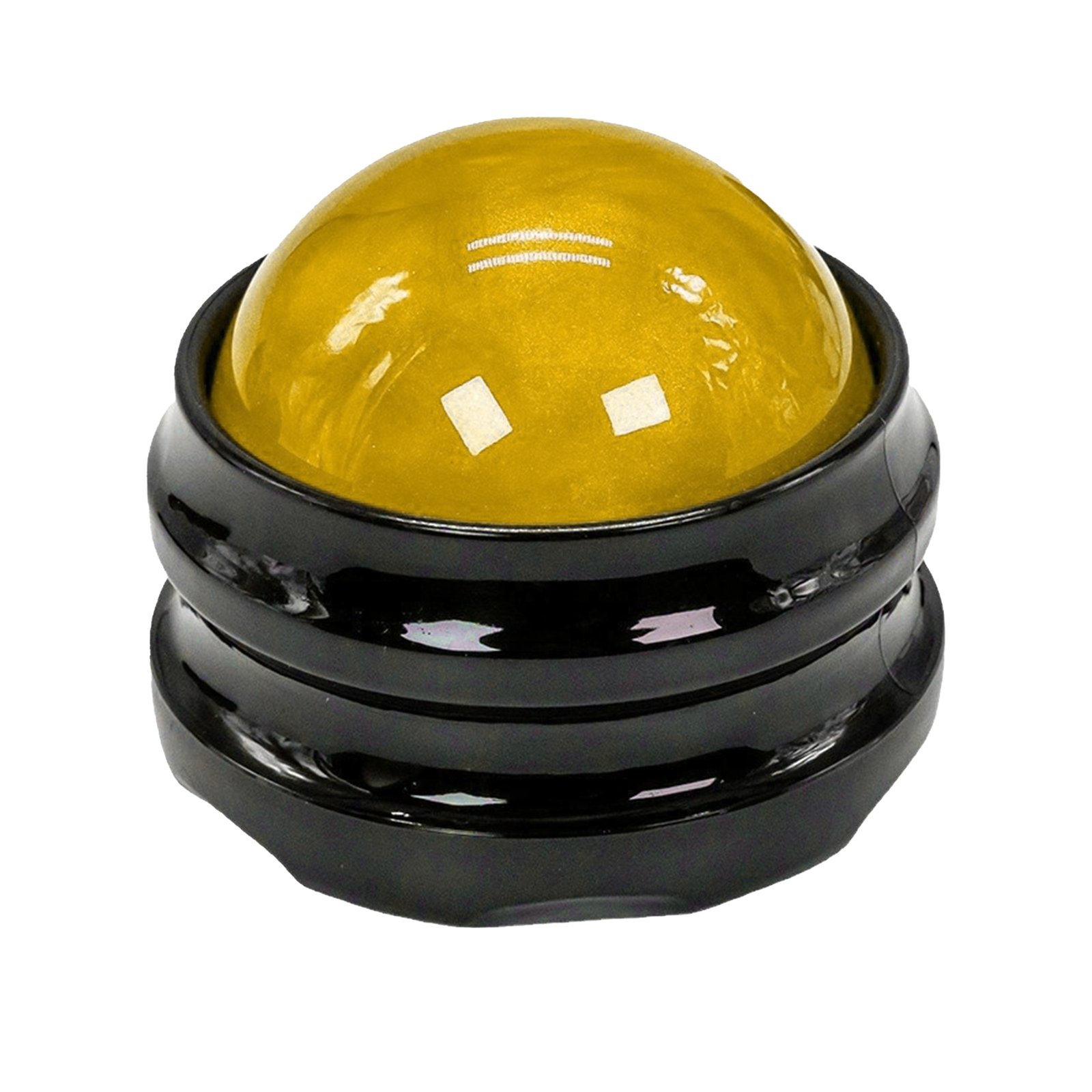 Handheld Resin Massage Roller Ball