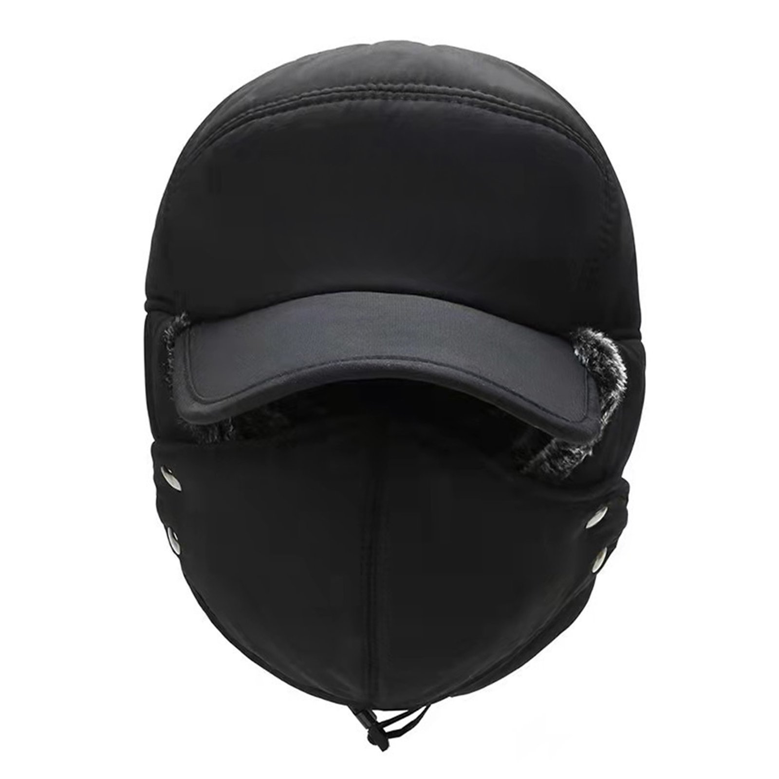 Winter 3 In 1 Trapper Bomber Hat
