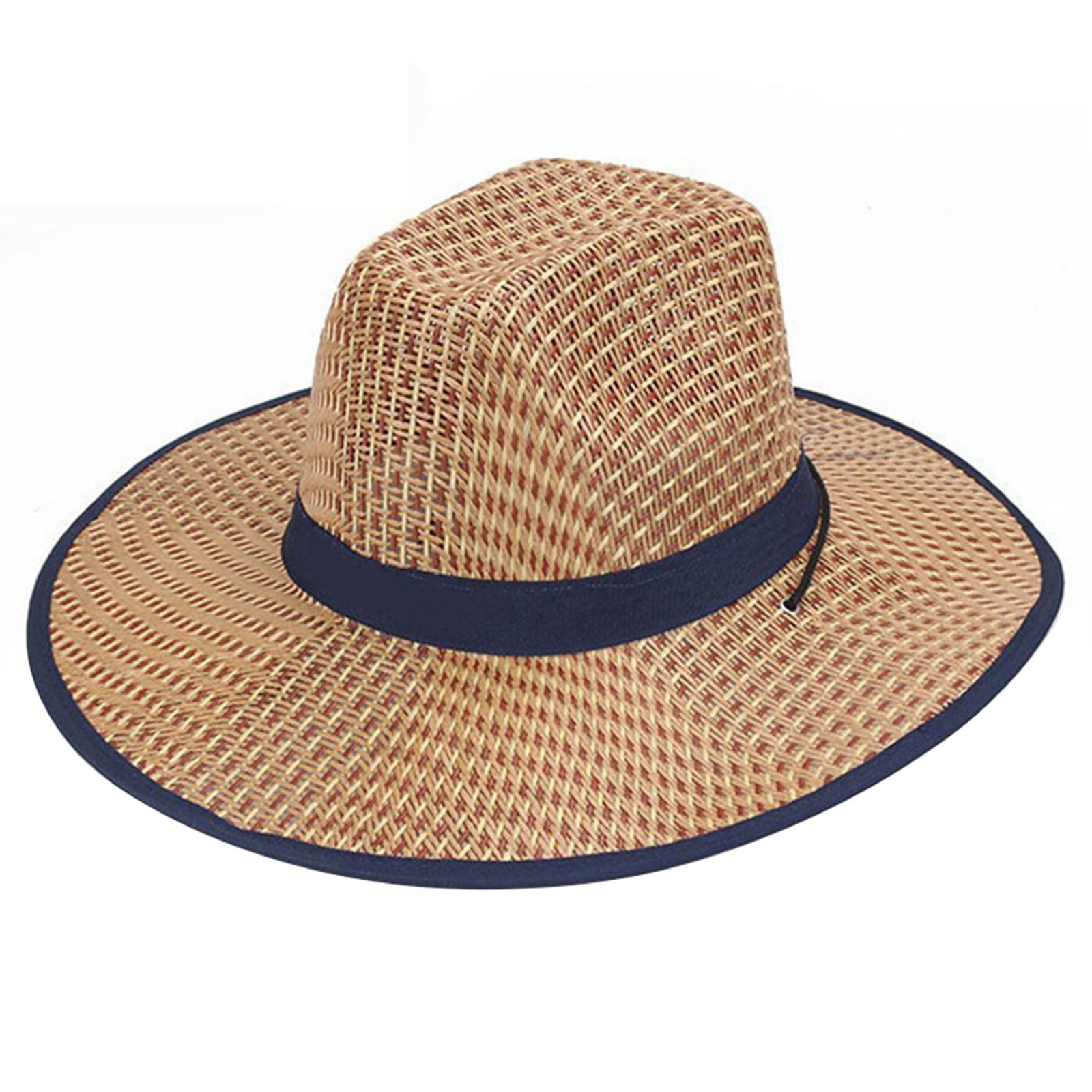 Custom Straw Cowboy Hat