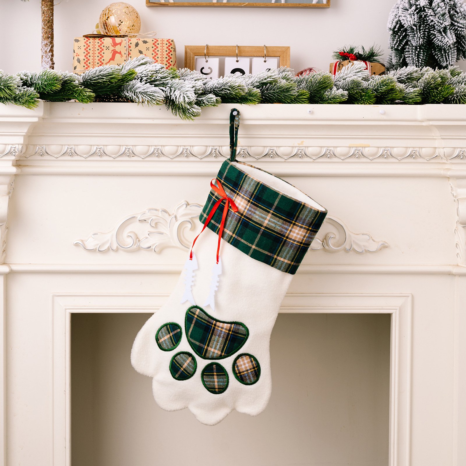 Creative Christmas Stocking