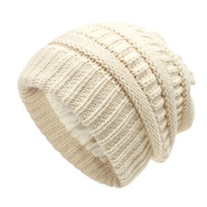 Women's Fall And Winter Warm Knitted Cap