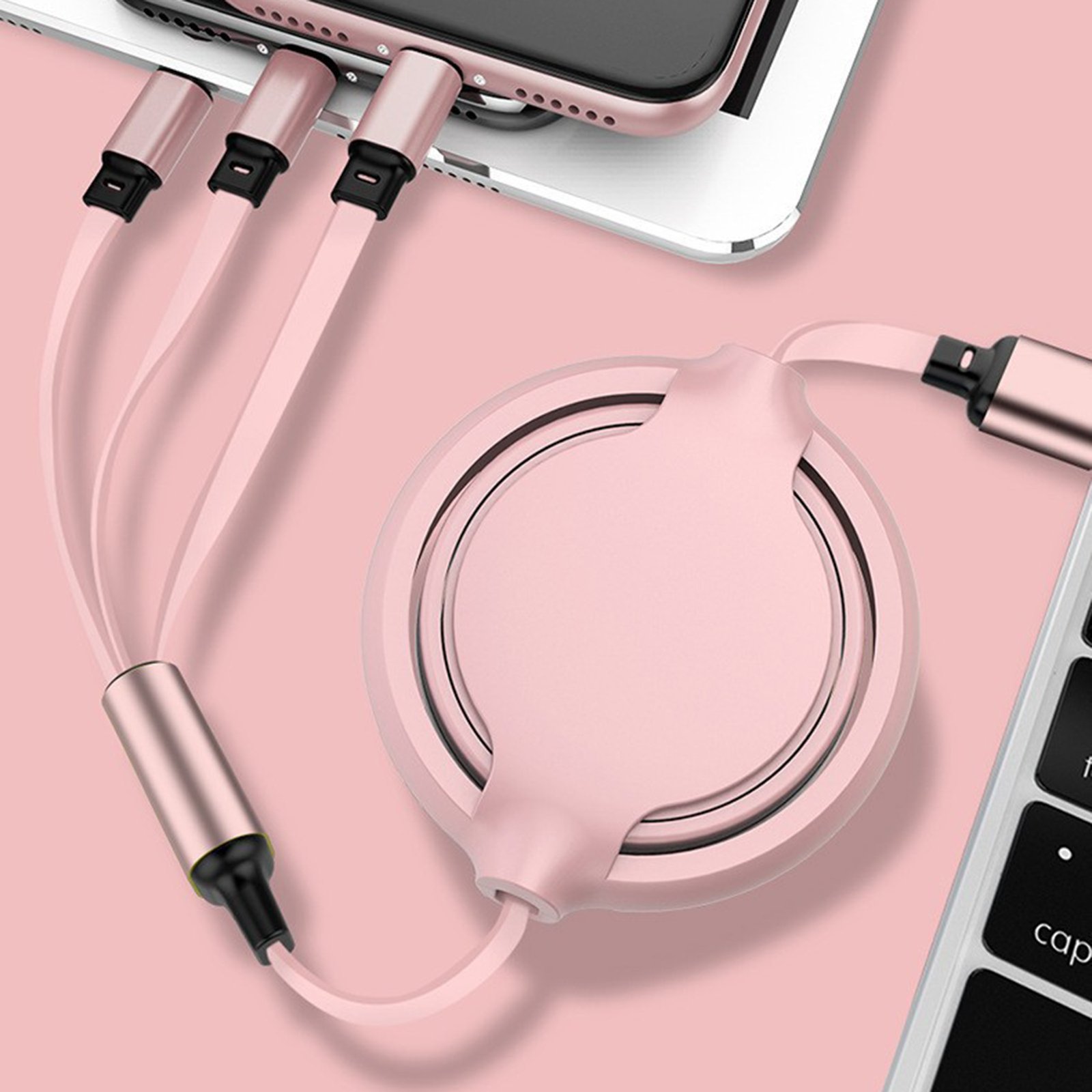 3-in-1 Data Cable