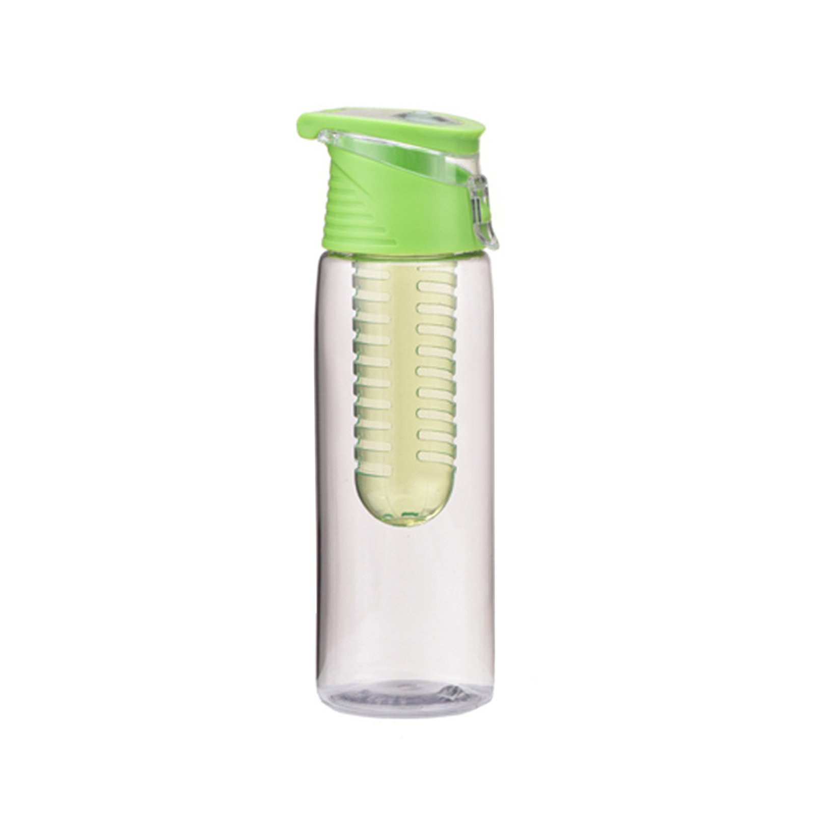 22 Oz Plastic Transparent Sport Water Bottle Cup