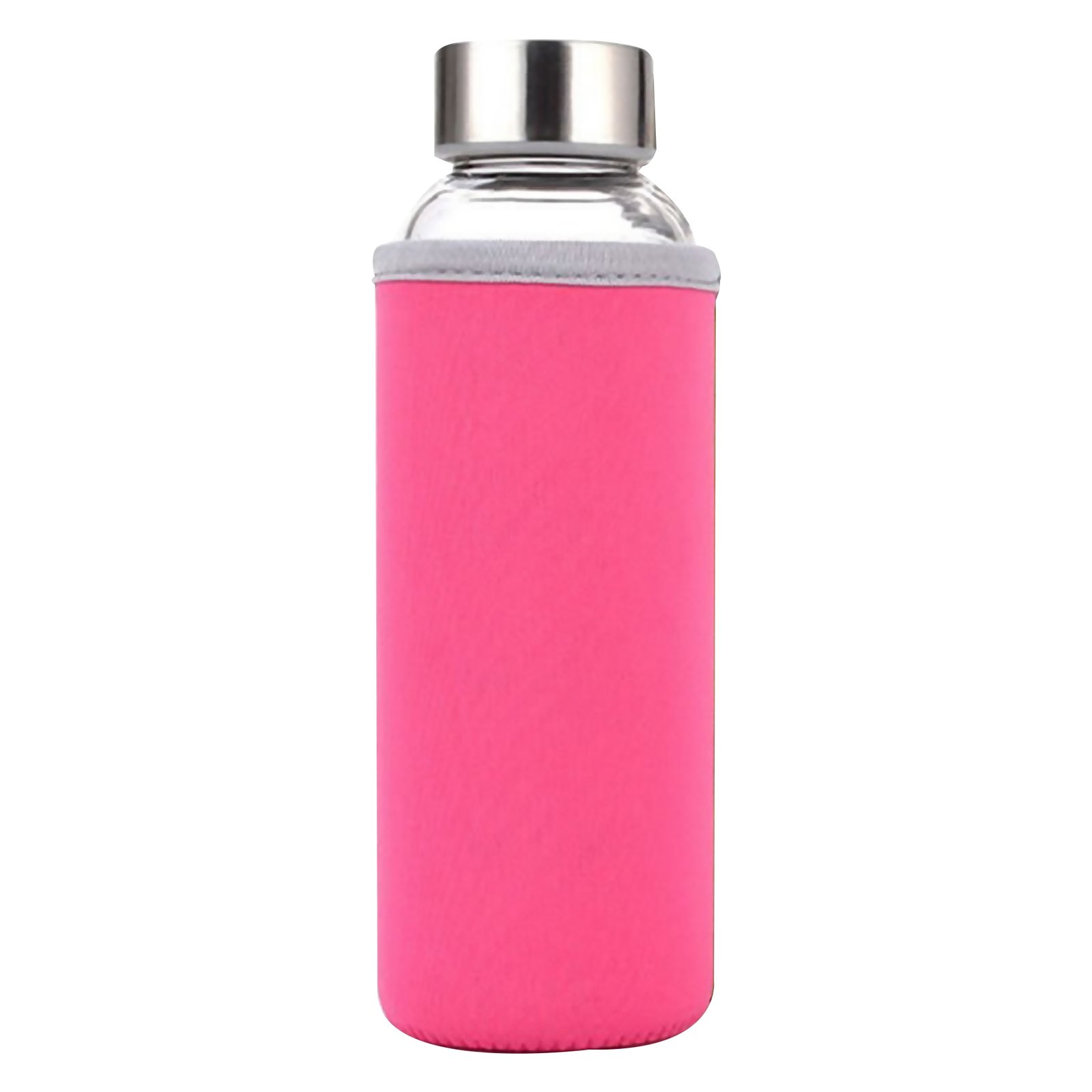 Glass Water Bottle