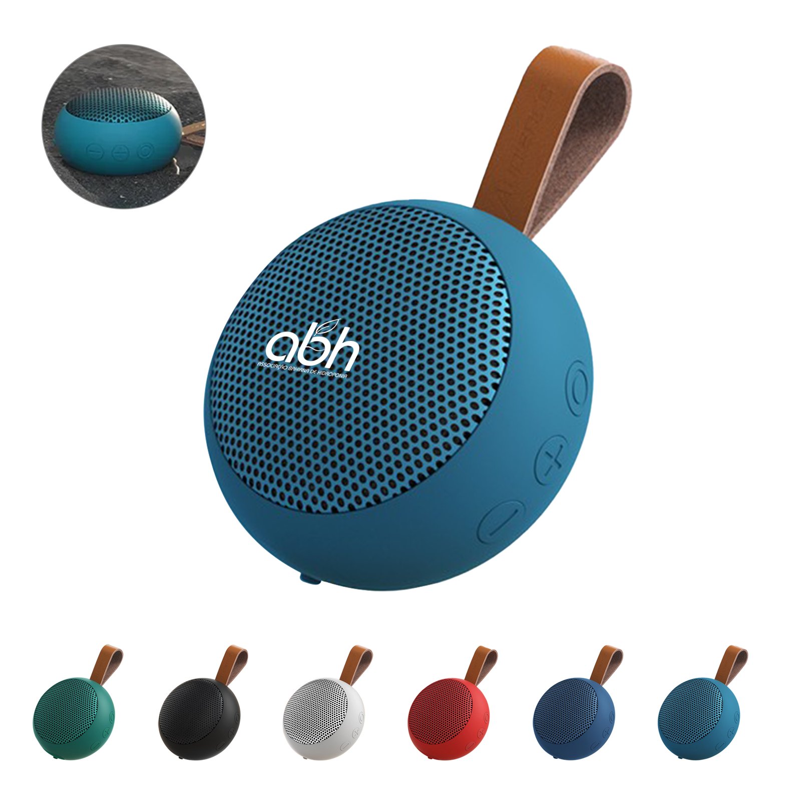 Portable Waterproof Mini Bluetooth Audio Speaker