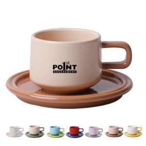 Creative Contrast Color Coffee Mug