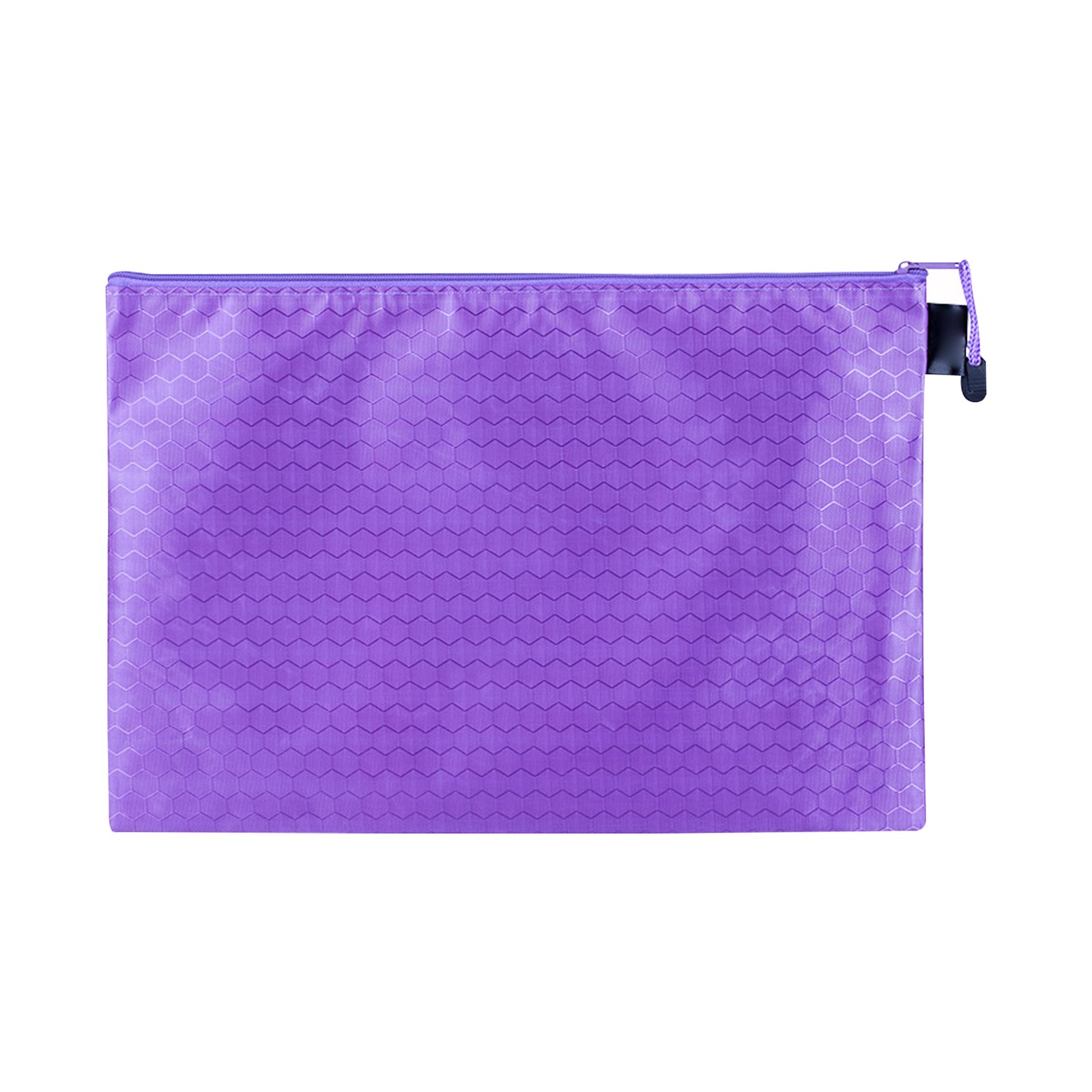 Oxford Zipper Pouch Document Bag