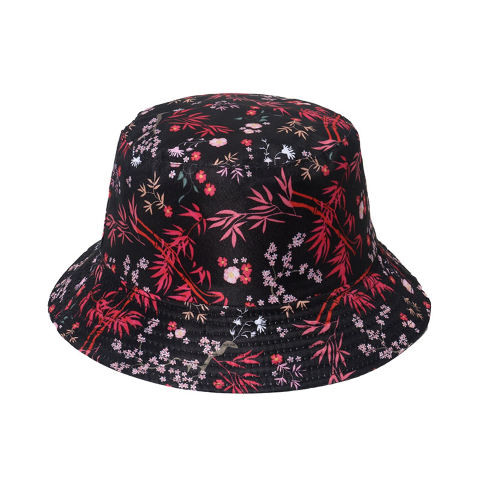 100% Cotton Tie Dye Fisherman Hat