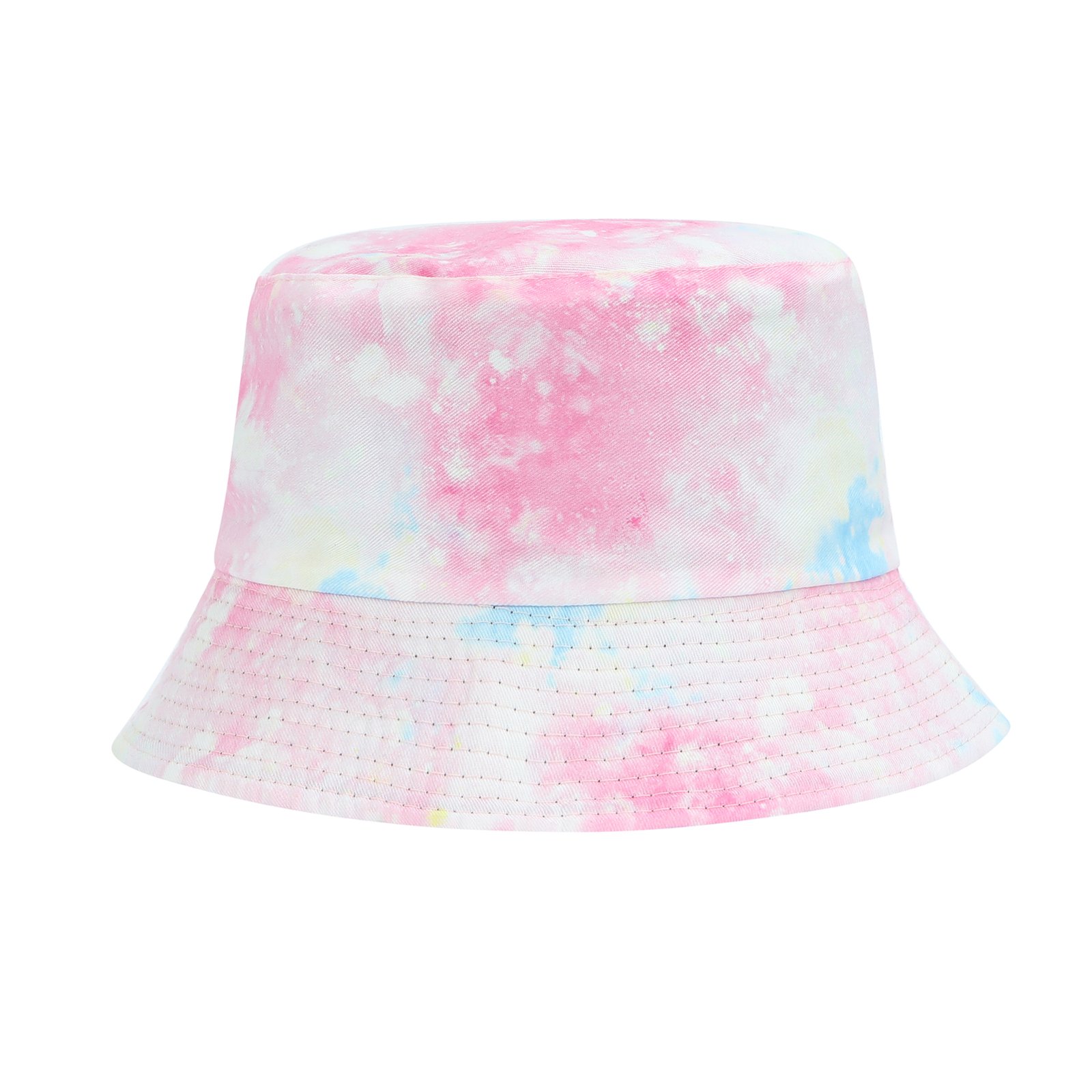 Customized Tie Dye Bucket Hat