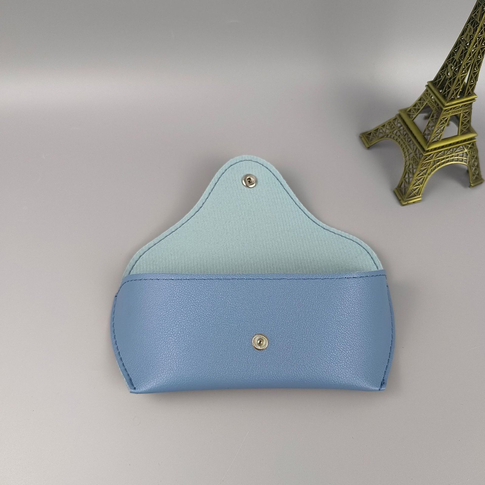 PU Leather Glasses Pouch