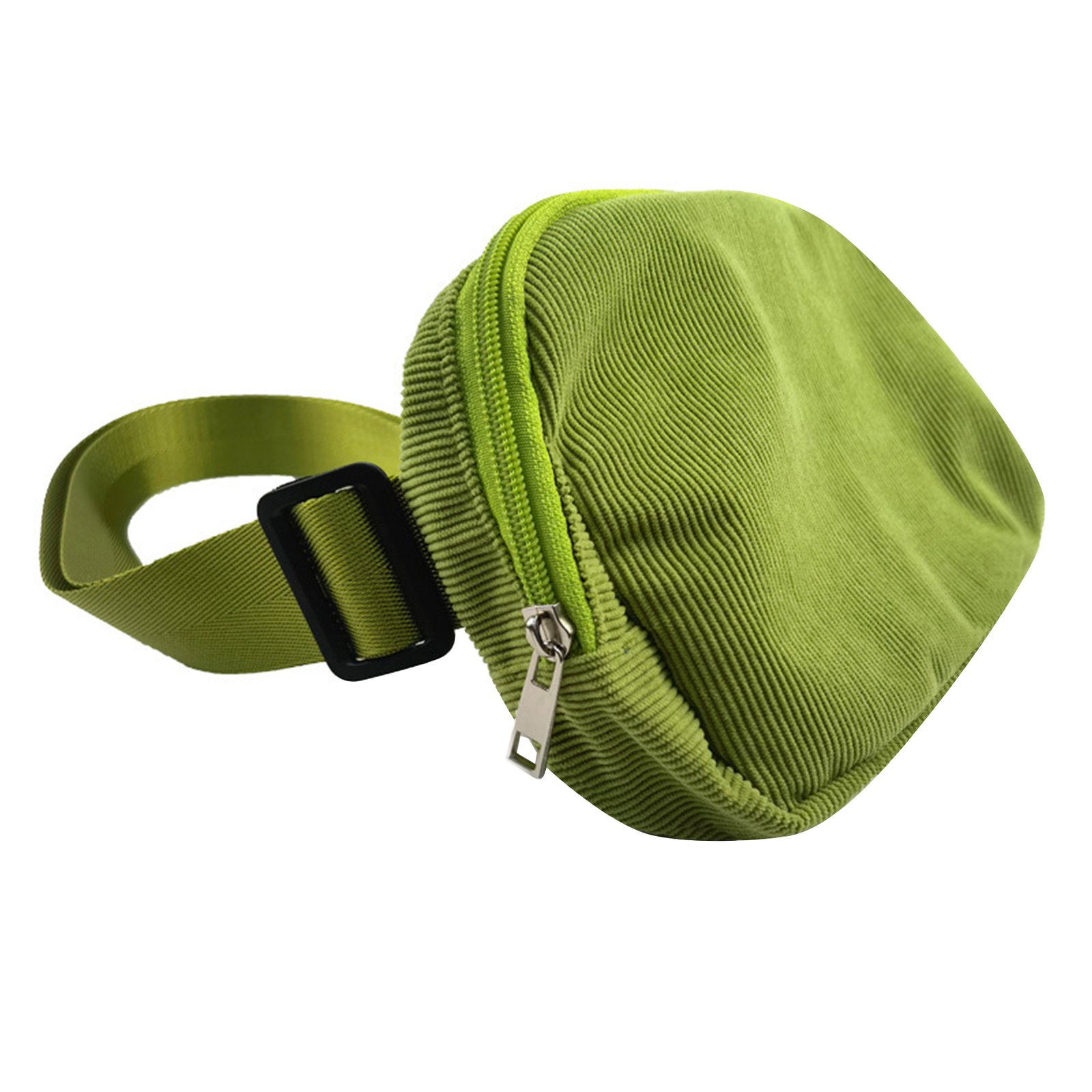 Corduroy Cross Body Fanny Bag