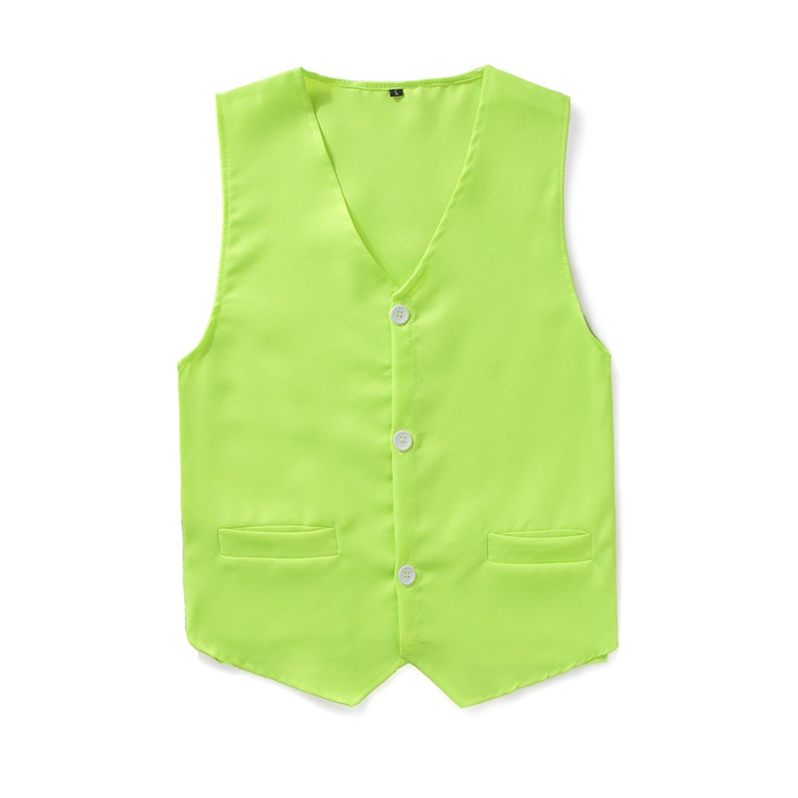 Vest With Pockets