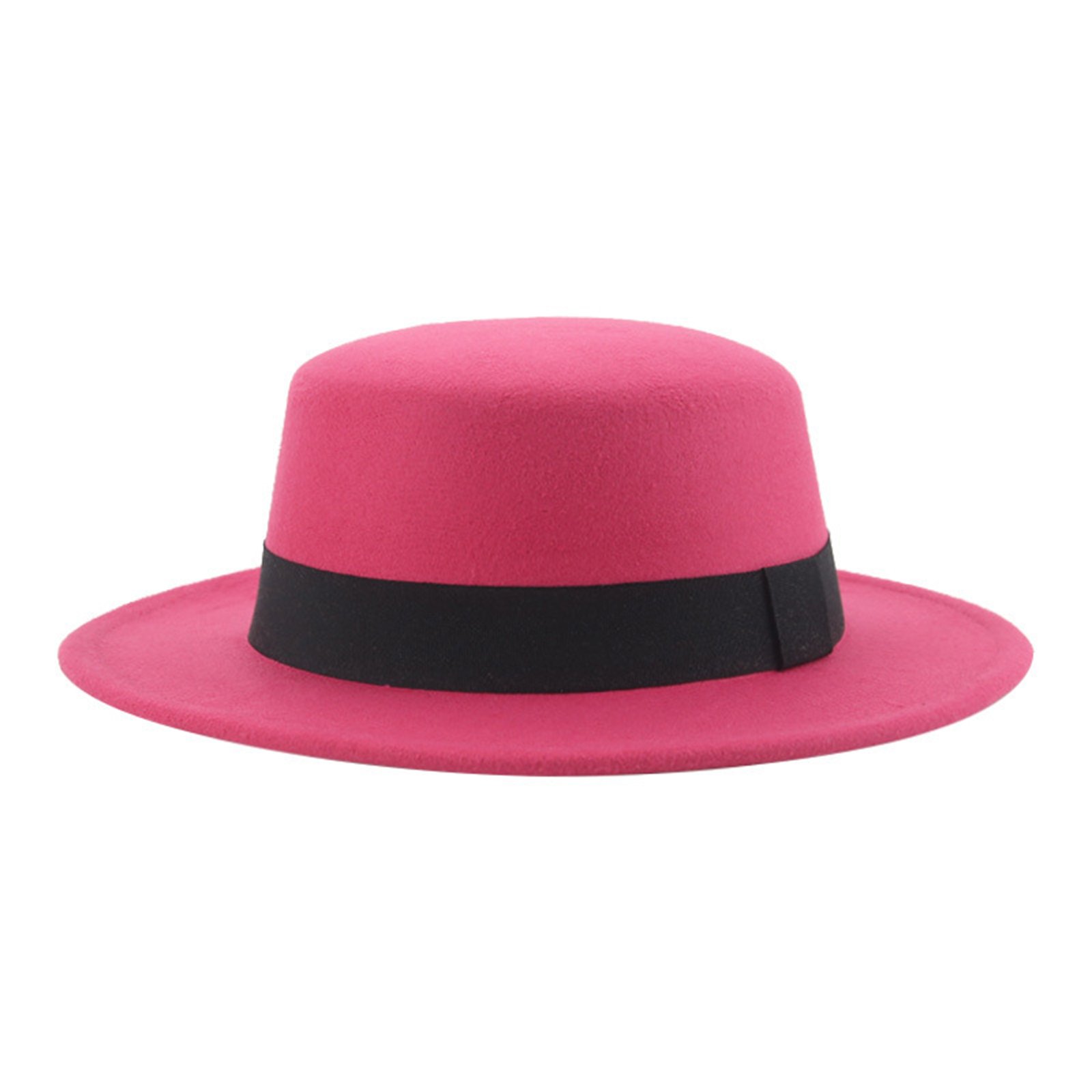 Fedora Bucket Hat