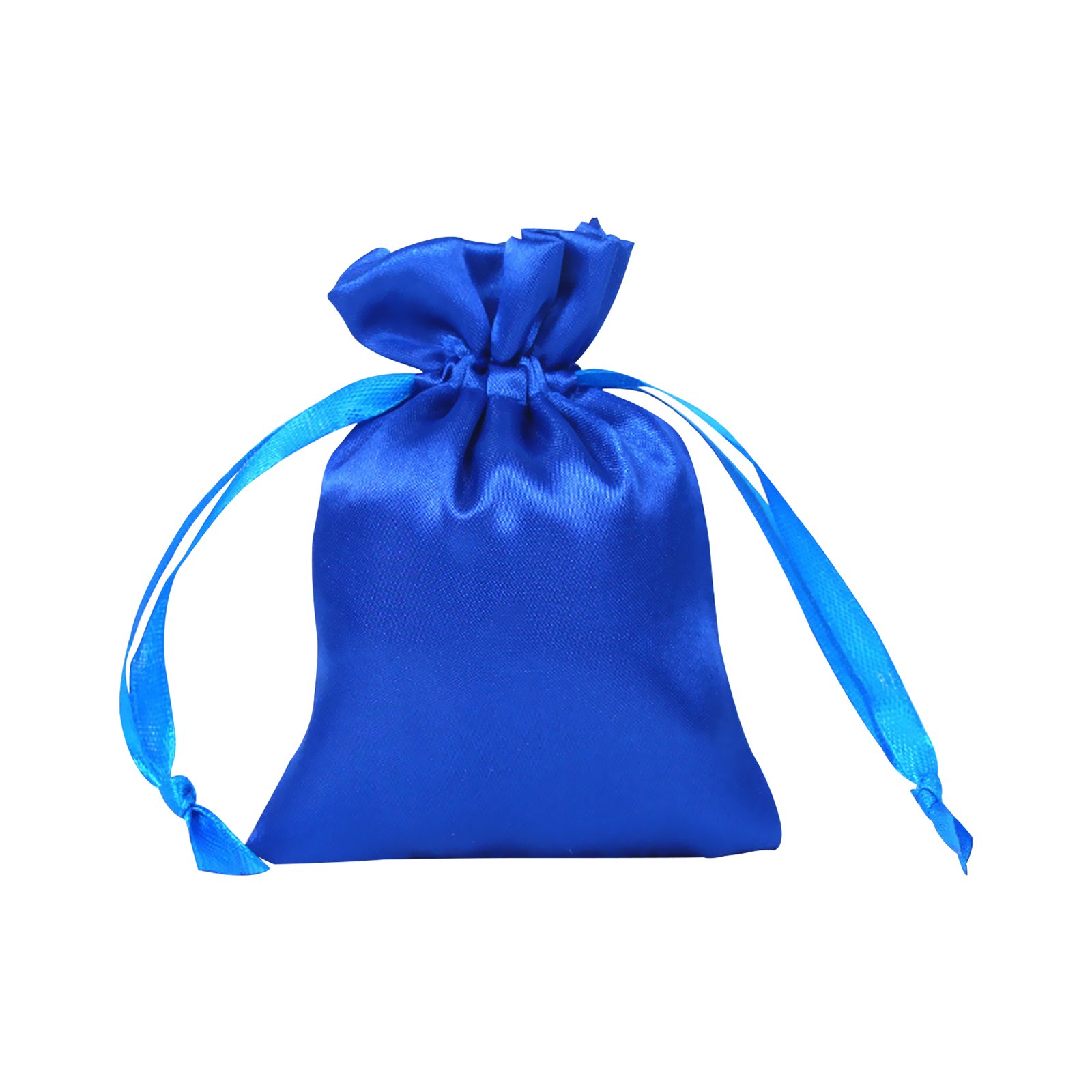 Satin Gift Drawstring Bag