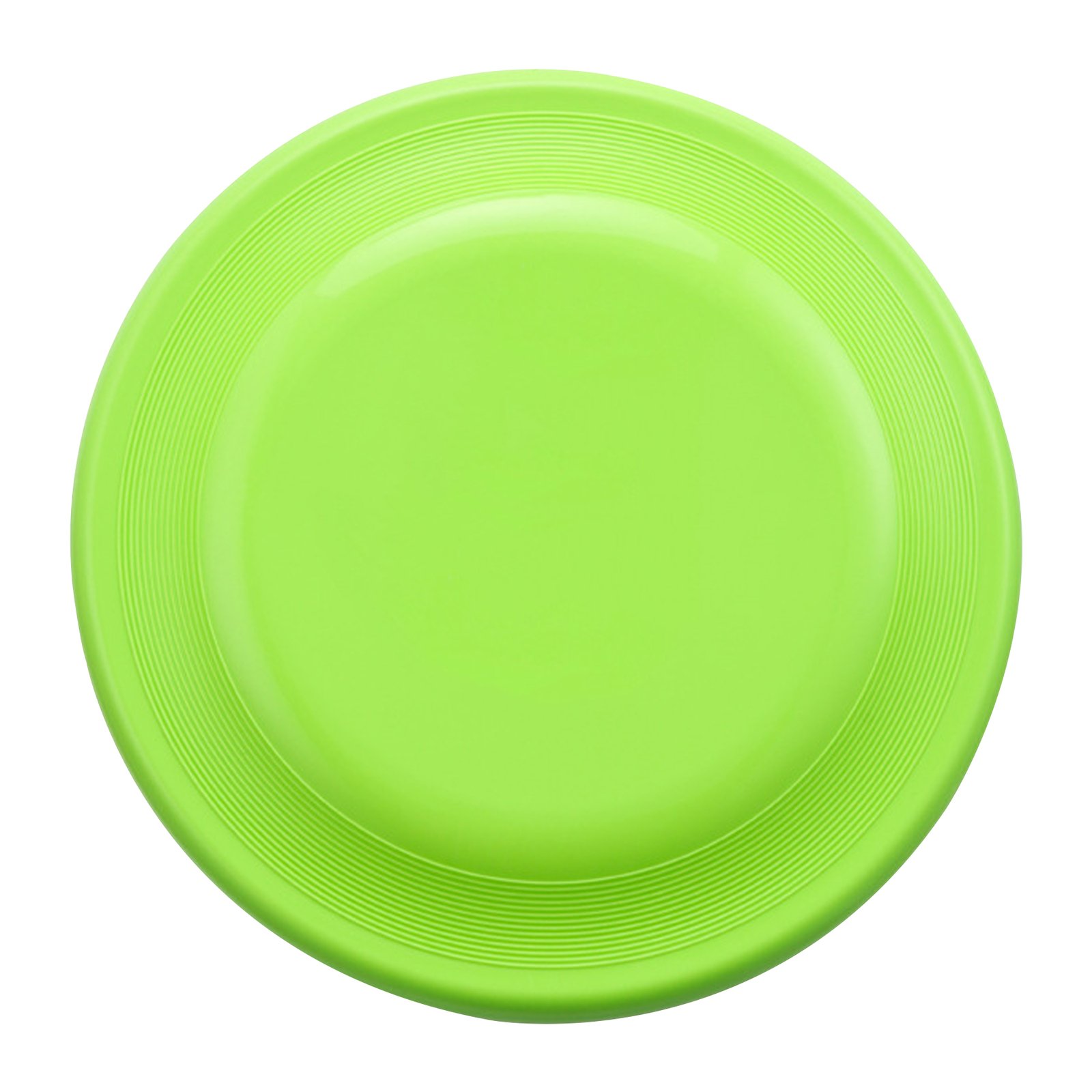 9" Custom Plastic Sports Flying Disc Toy