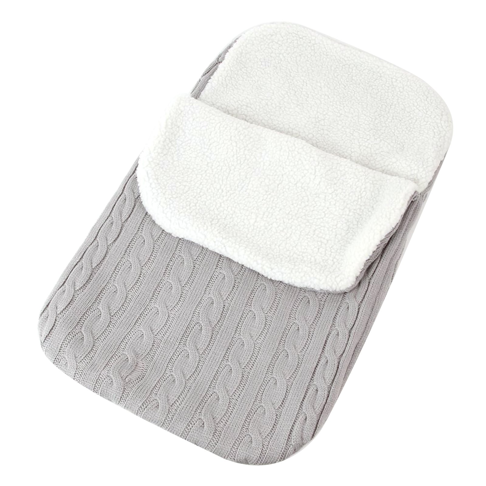 Cotton Baby Sleeping Bag Swaddle Sack Blanket