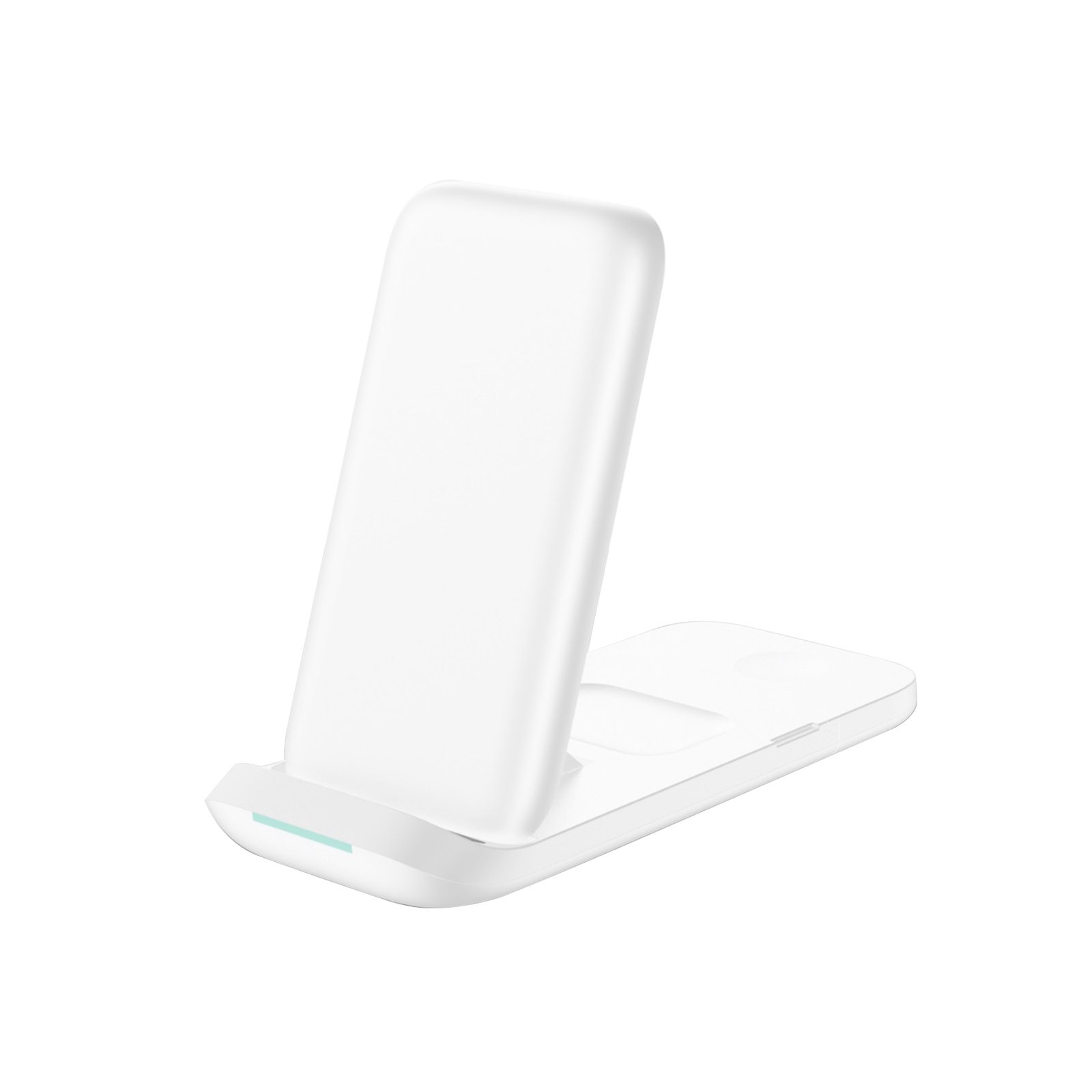 Wireless Charging Dock With 3-in-1 Multifunctionality