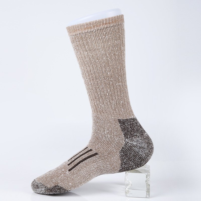 Warm Thermal Wool Socks for Winter