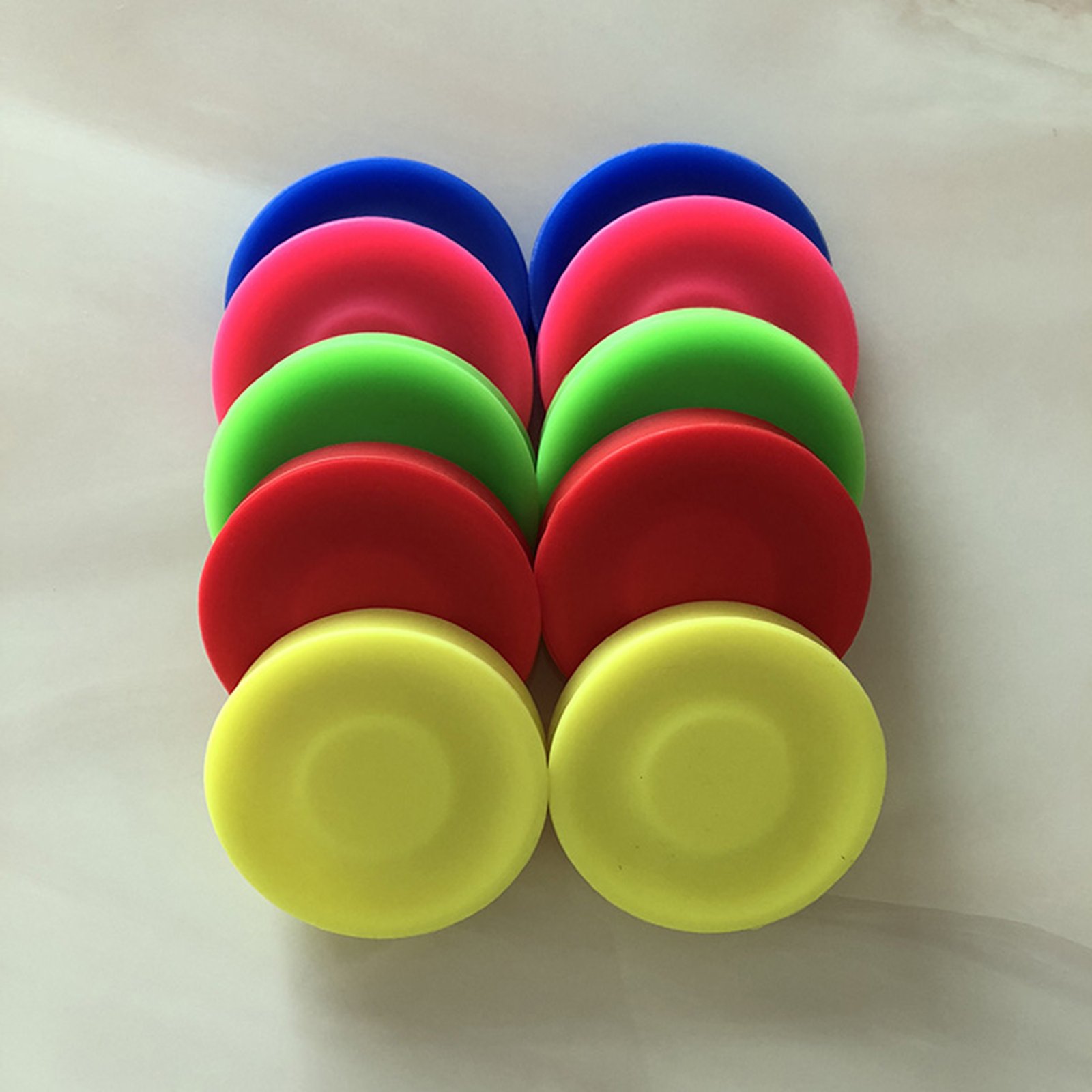 2.56" Silicone Mini Pet Game Flyer