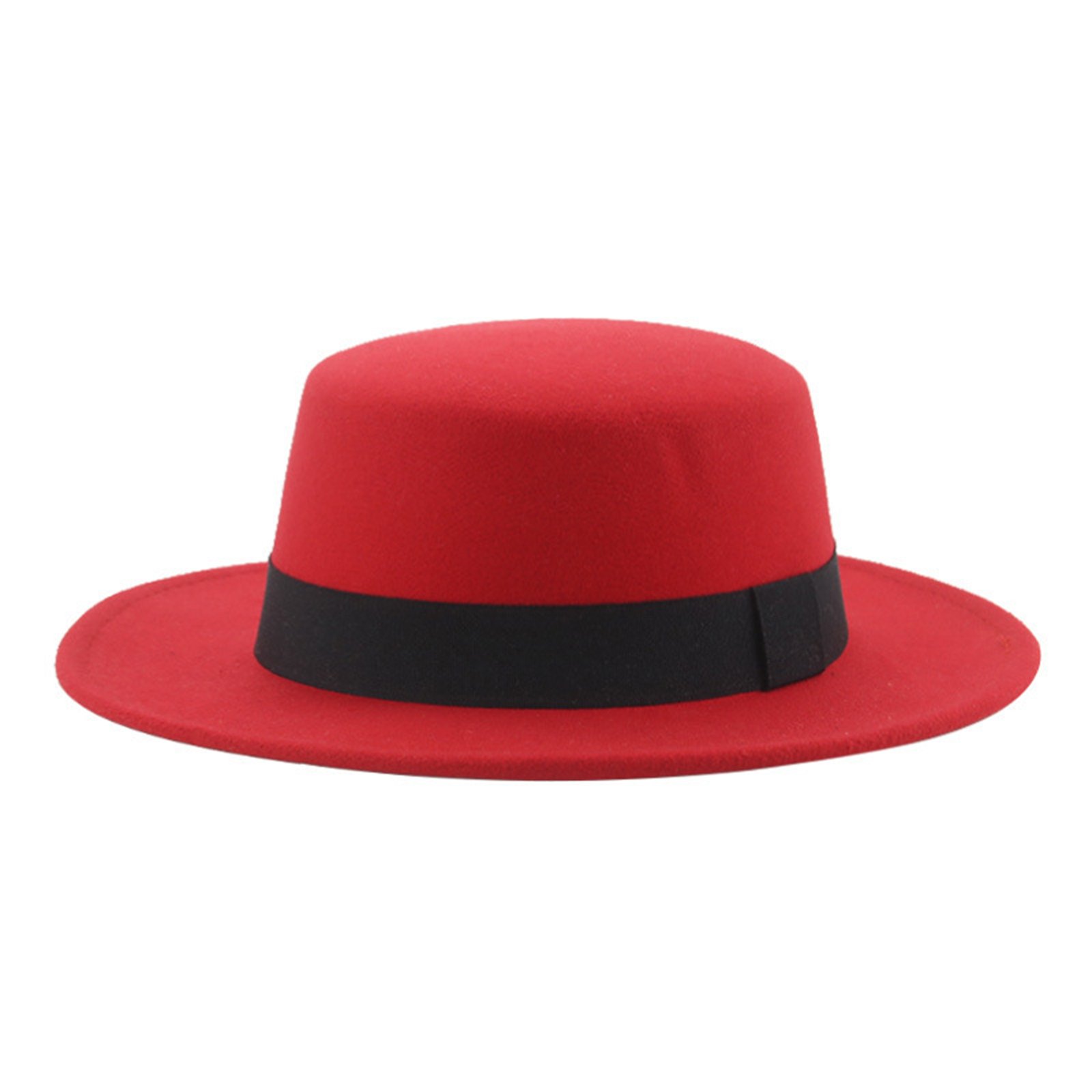 Fedora Bucket Hat
