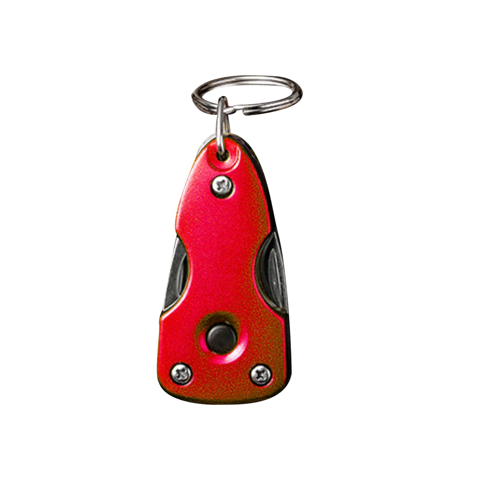 5 In 1 Multi Tool Keychain