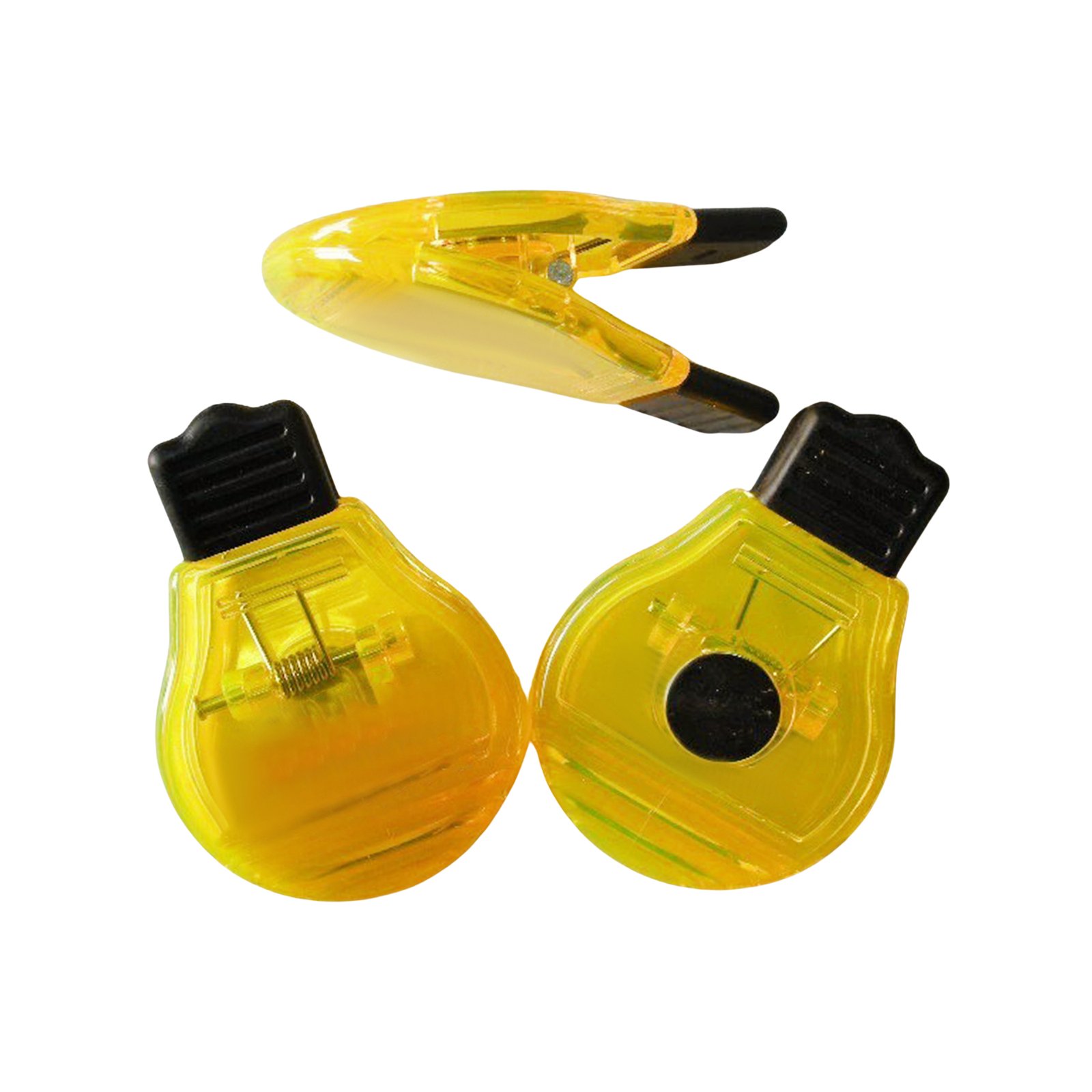 Light Bulb Magnetic Power Clip