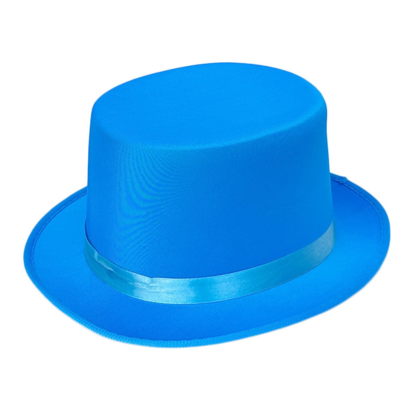 Adult Satin Top Hat Magician