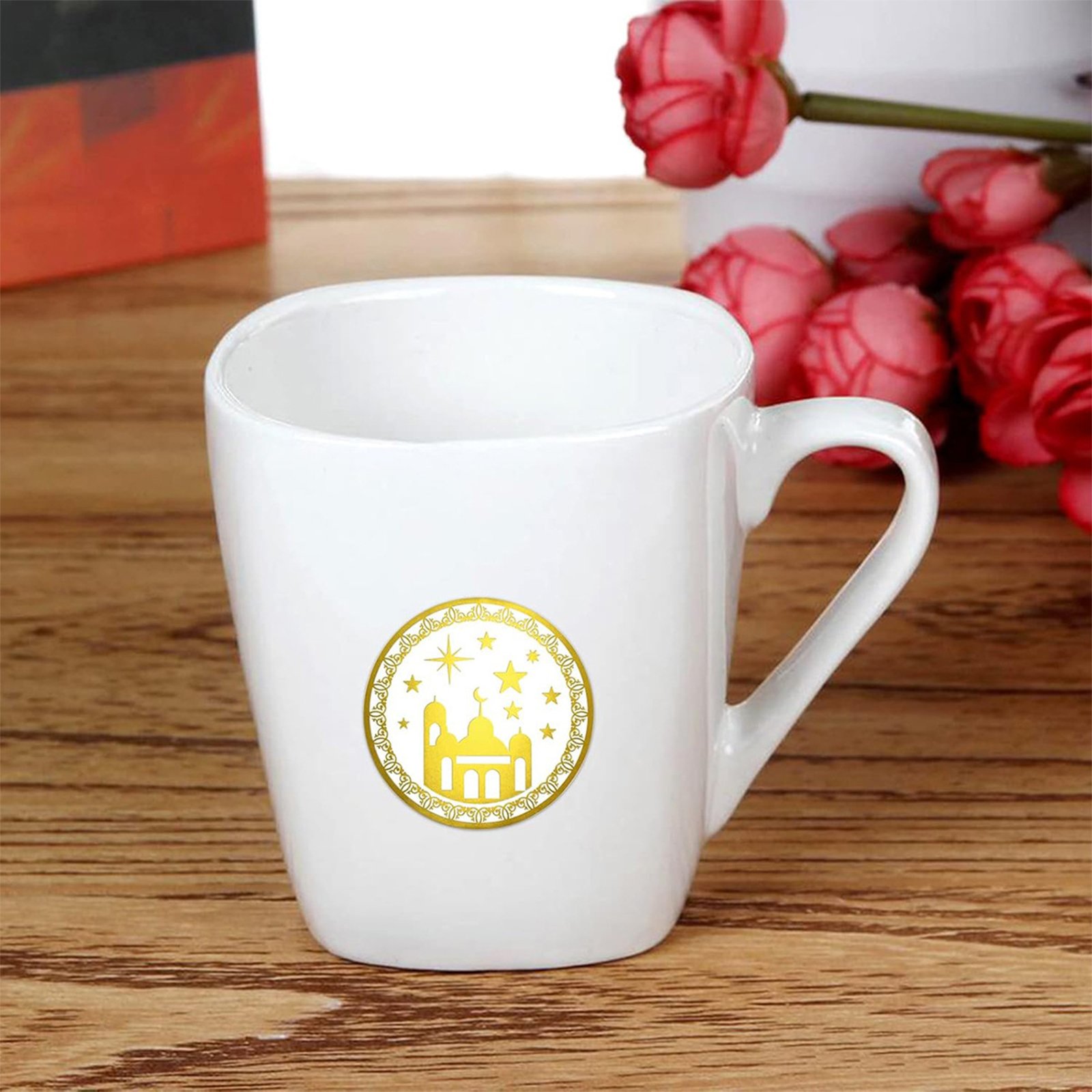 Custom PVC Waterproof Stickers