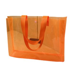 Translucent Waterproof Tote Bag