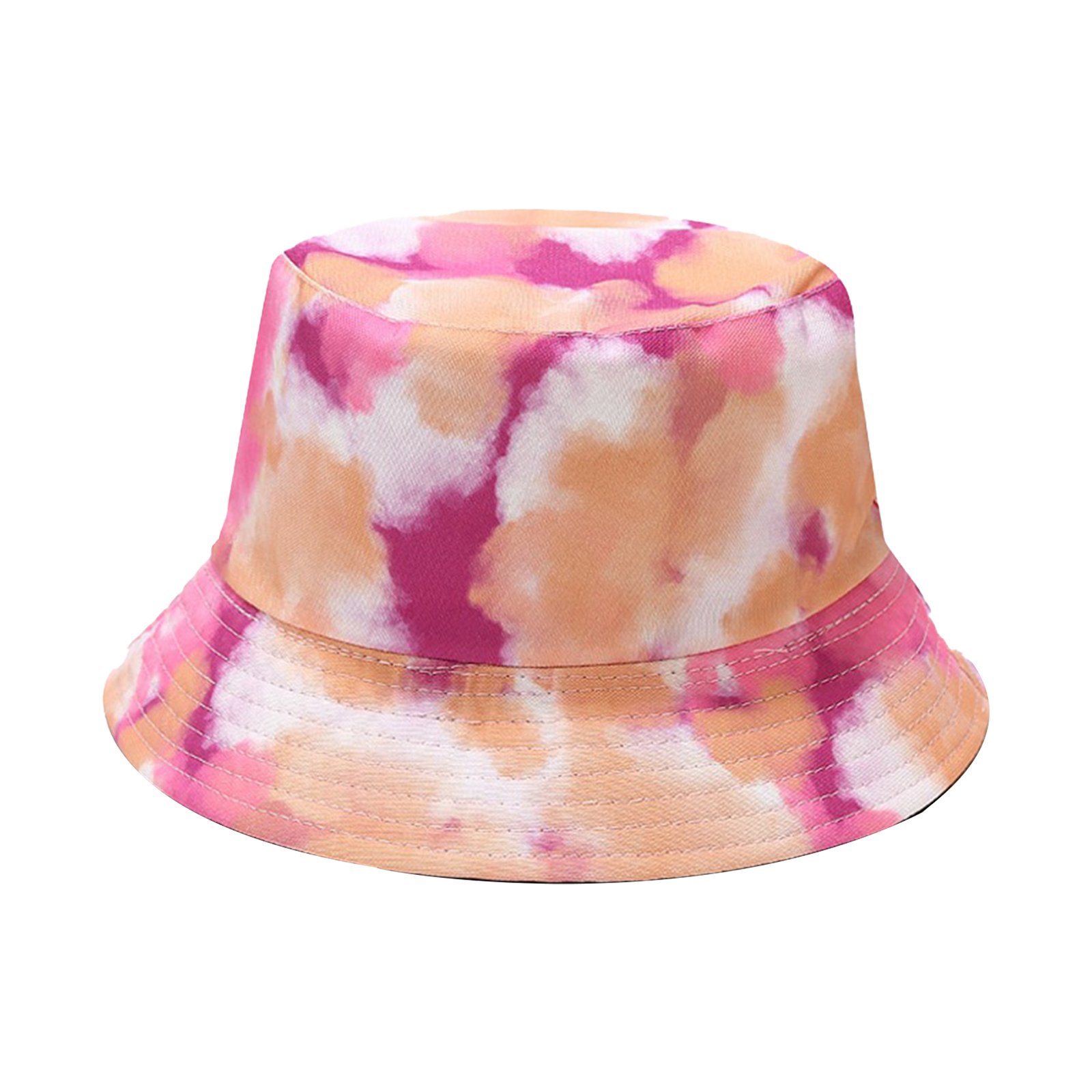 Customized Tie Dye Bucket Hat