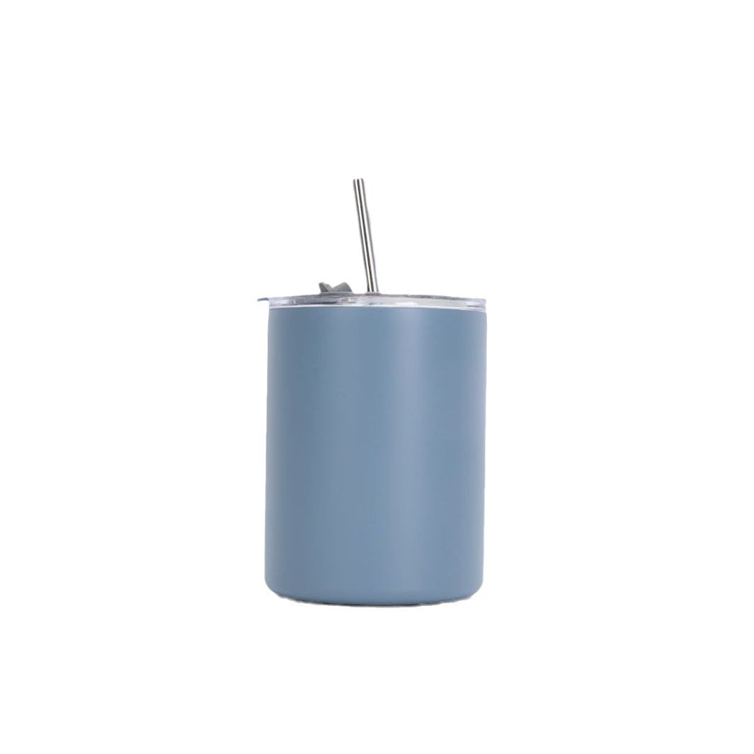 11 Oz Stainless Steel Coffee Mug Cup
