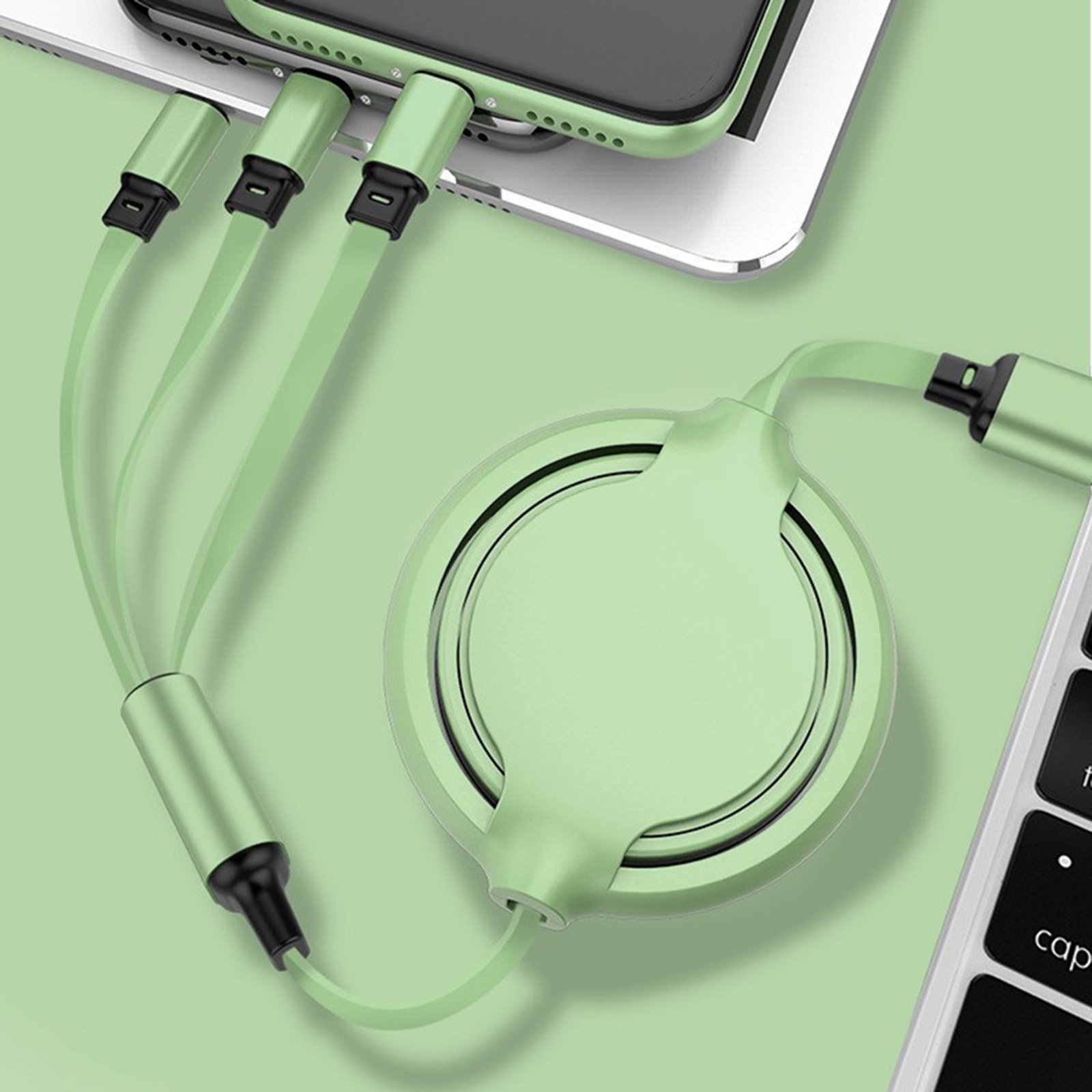 3-in-1 Data Cable